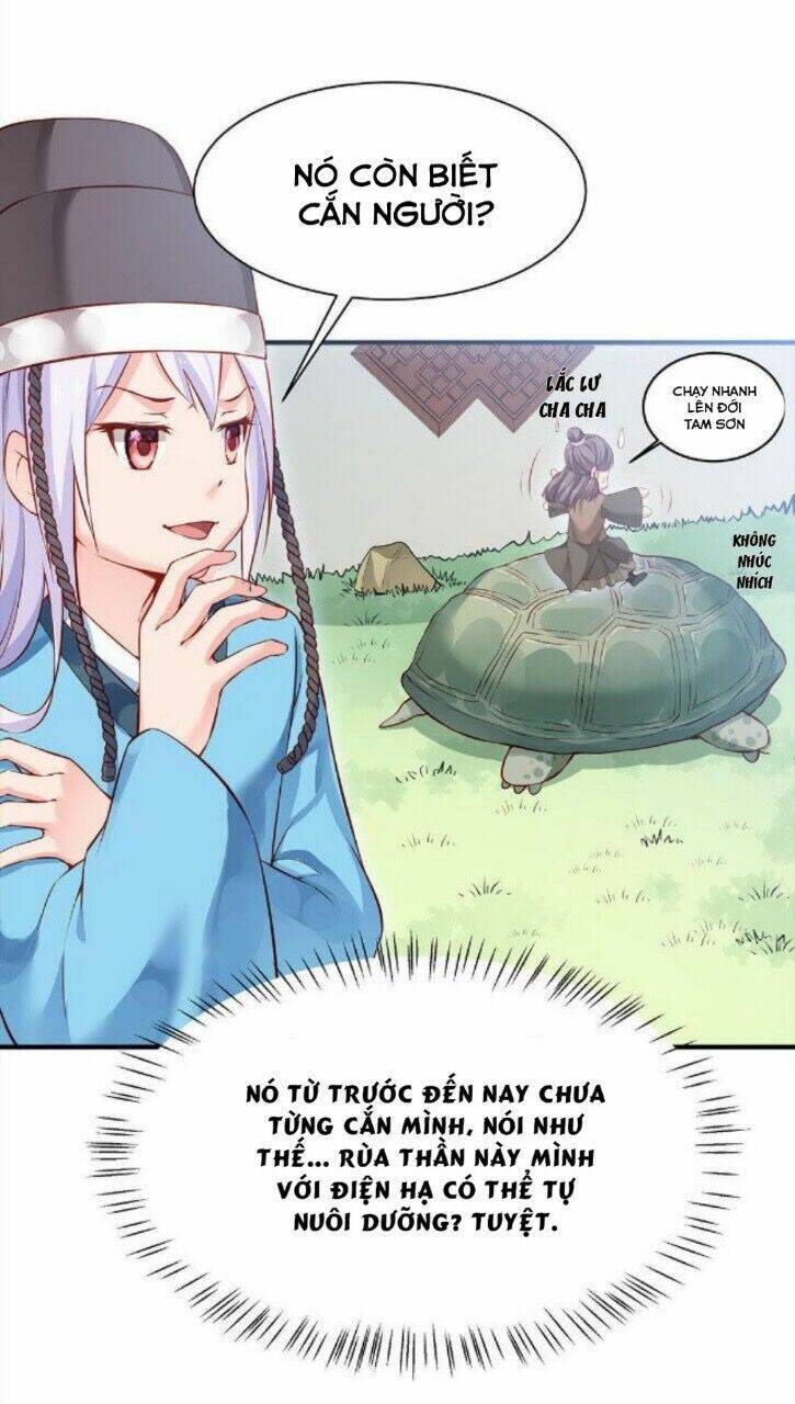 Bệ Hạ Xin Tự Trọng: Chapter 25