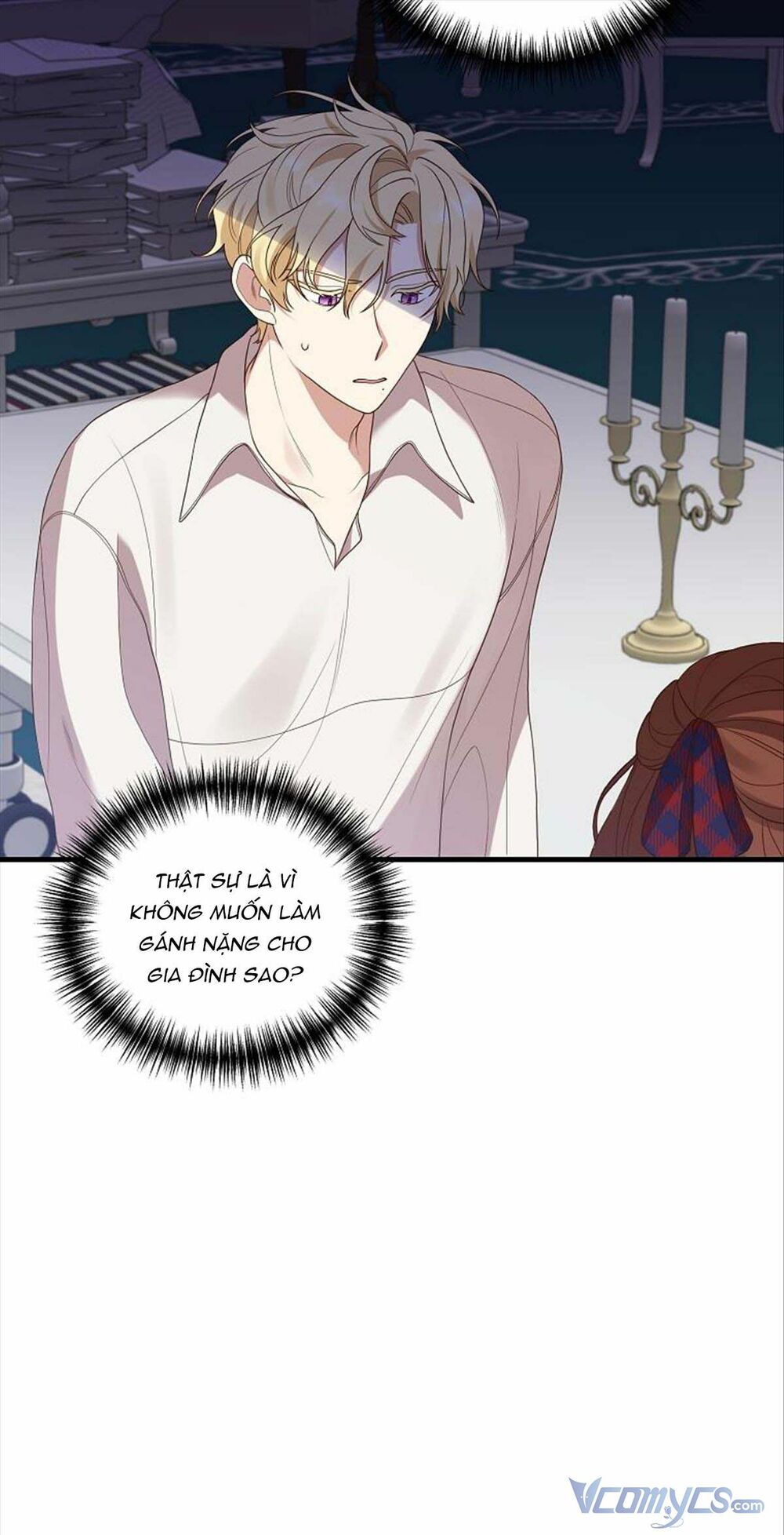 Hôn Phu Của Tôi Là Nam Chính Yandere: Chapter 5
