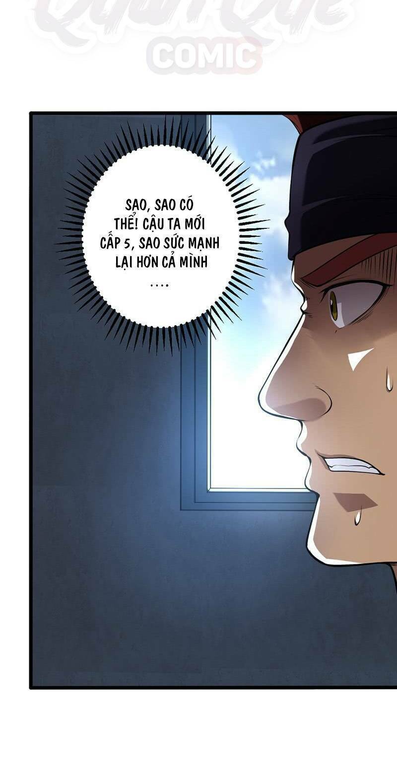 Cuộc Sống Tận Thế Bắt Đầu Từ Số 0: Chapter 33
