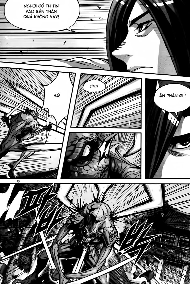 Diêm Đế: Chapter 299