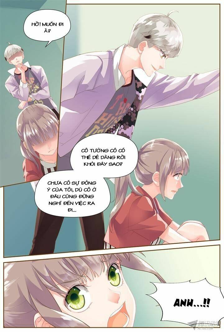 Nam Thần Là Quái Vật: Chapter 29