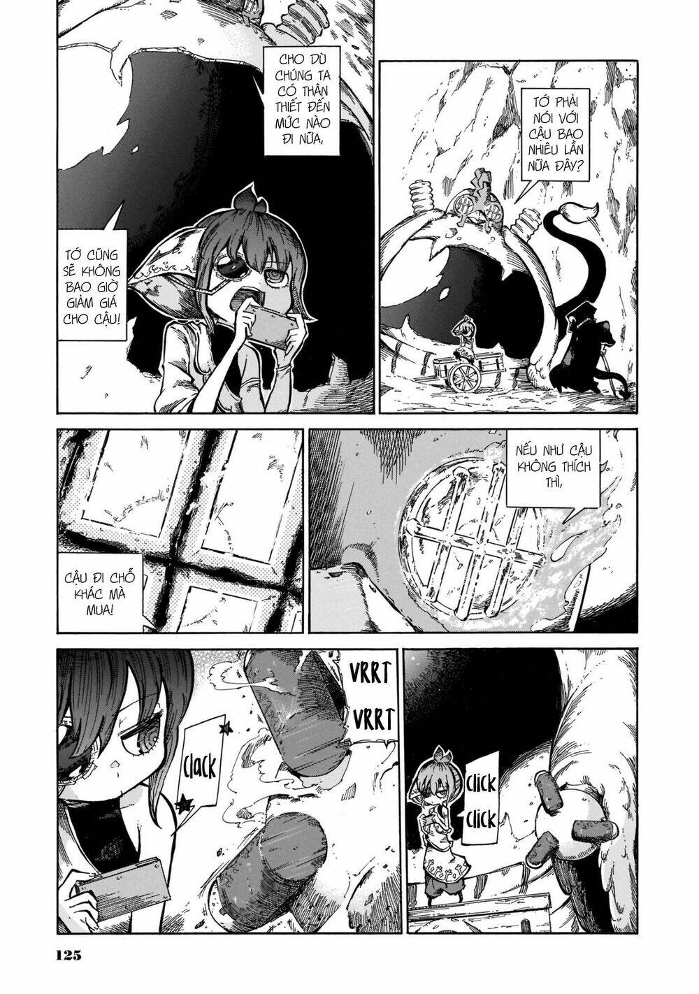 Reki Và Yomi: Chapter 21