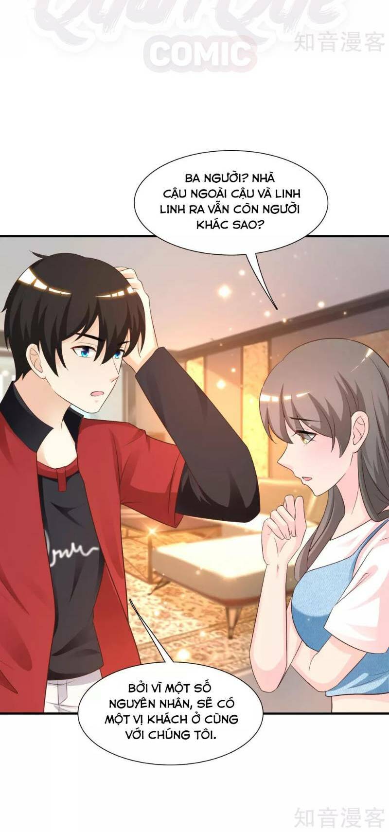 Tối Cường Vận Đào Hoa: Chapter 73