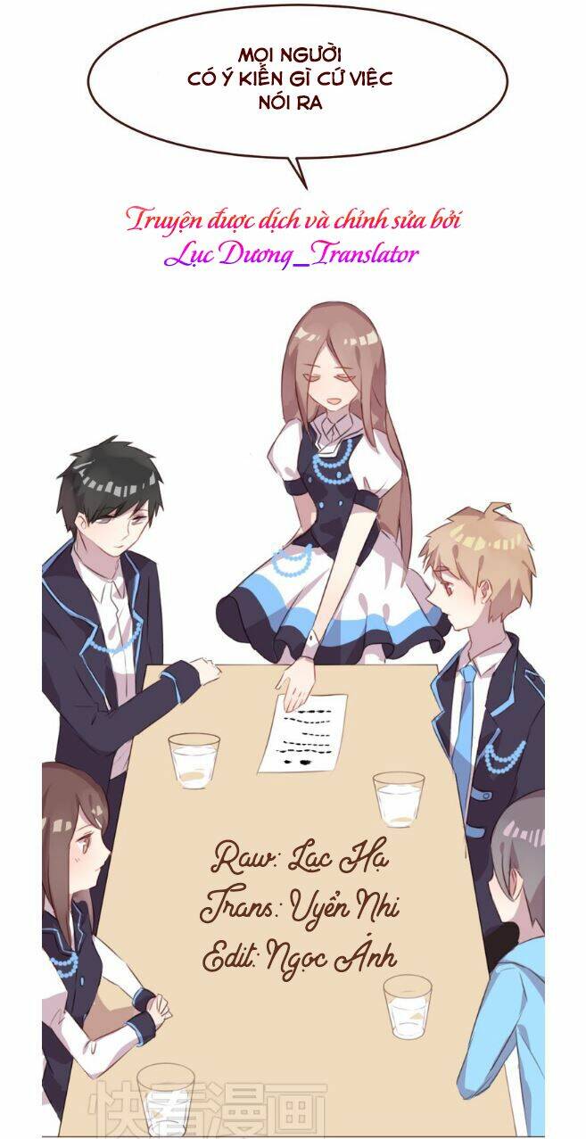 Người Yêu Biến Mất: Chapter 47