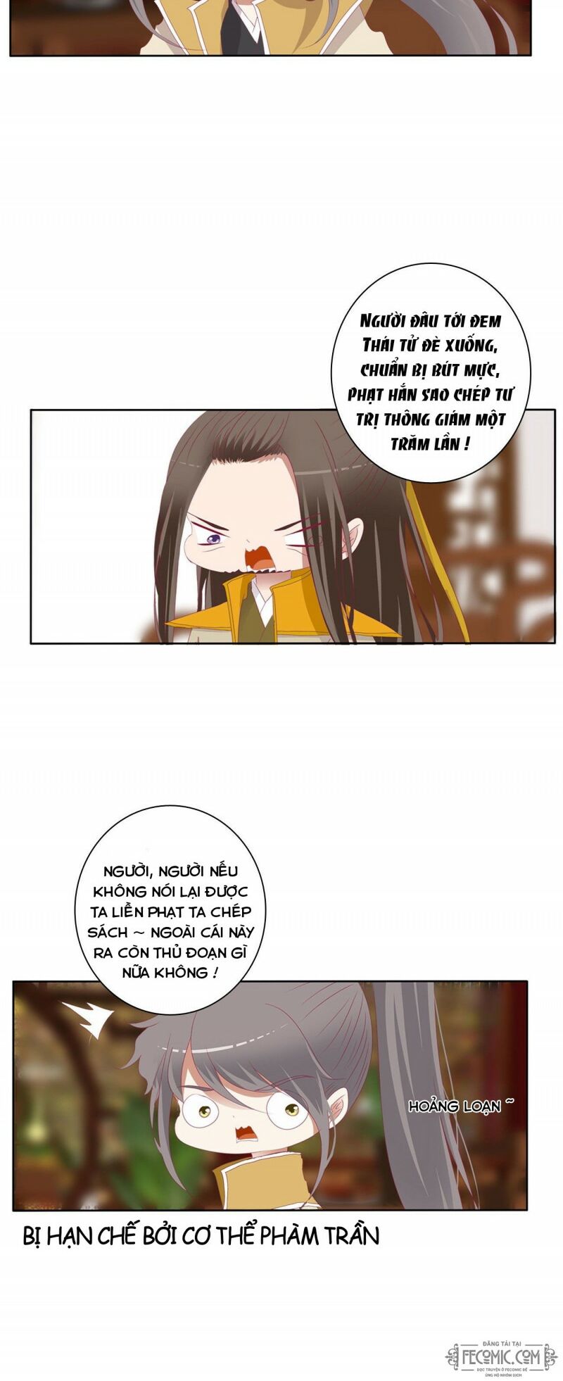 Thông Linh Phi: Chapter 736