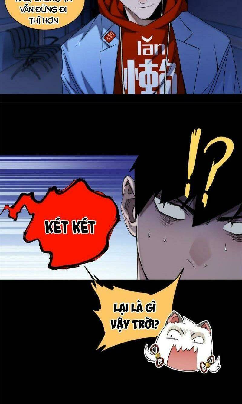 Minh Nhật Chi Kiếp: Chapter 101