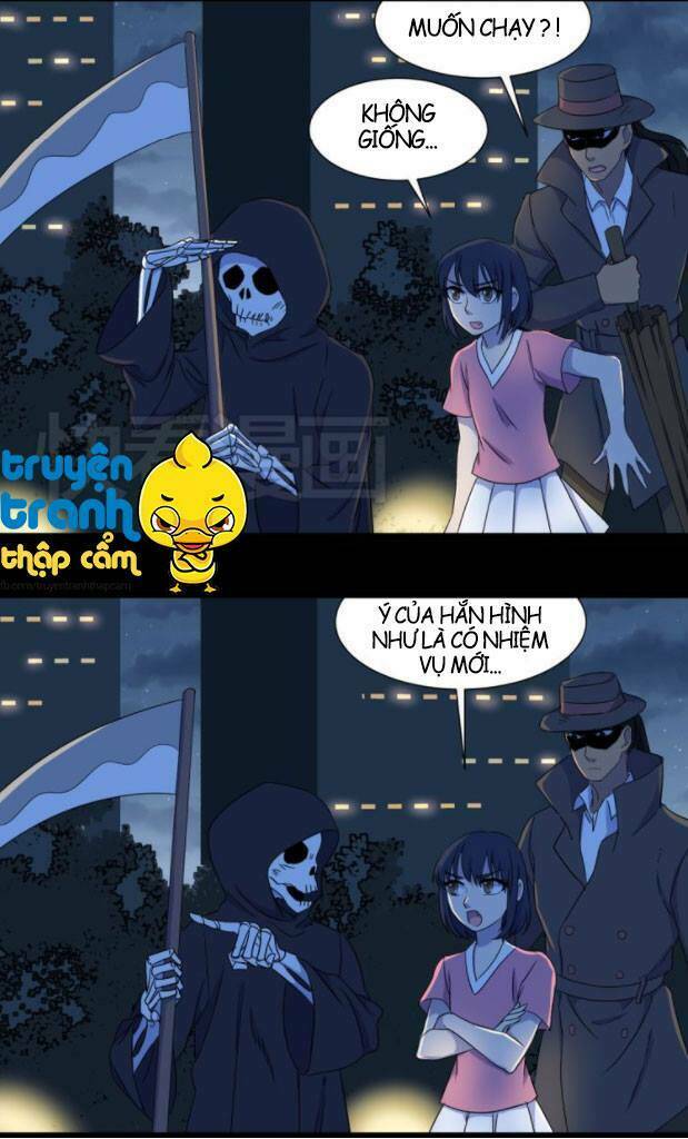 Diêm Vương Sợ Ma: Chapter 13