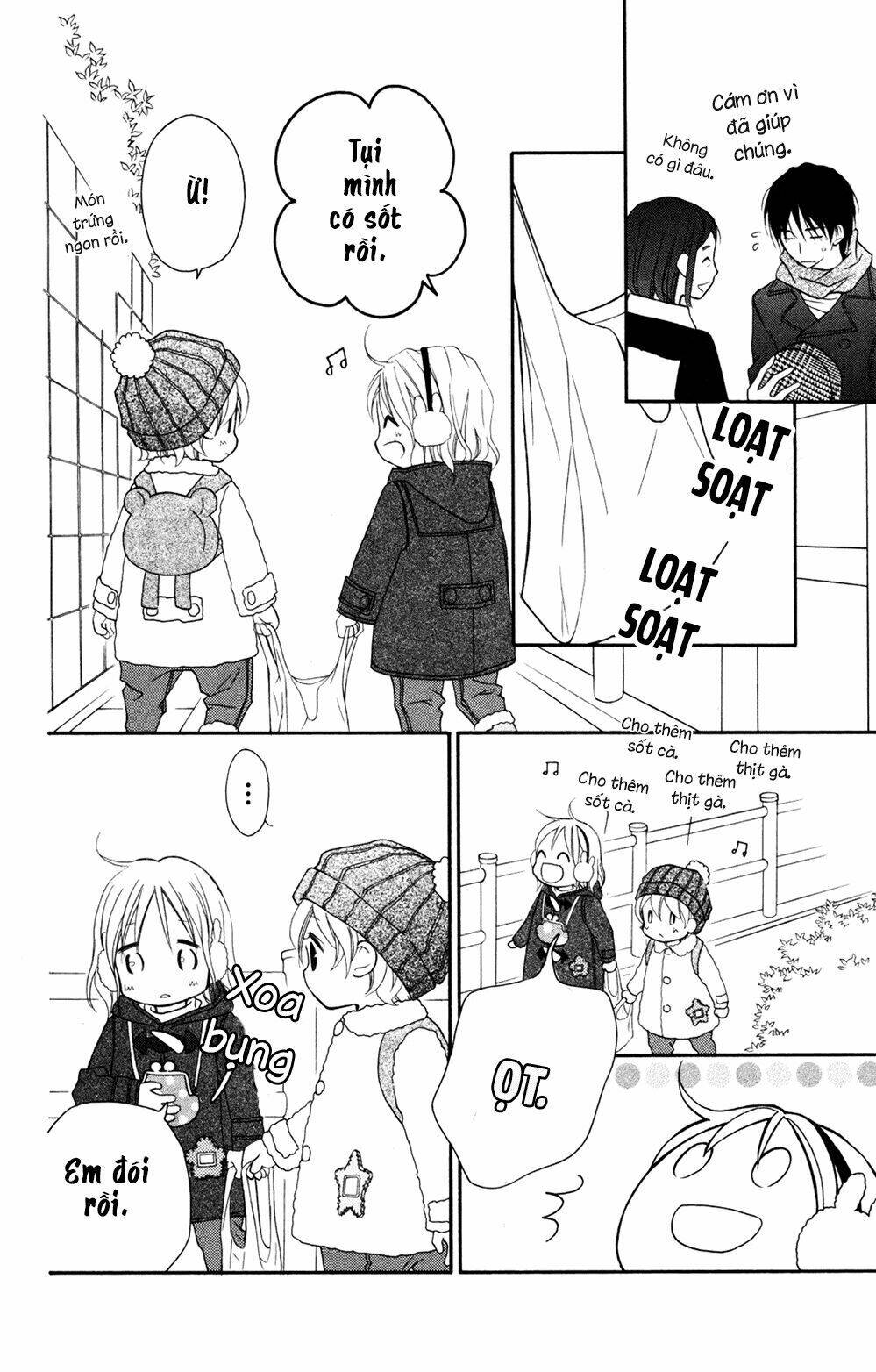 Love So Life: Chapter 77