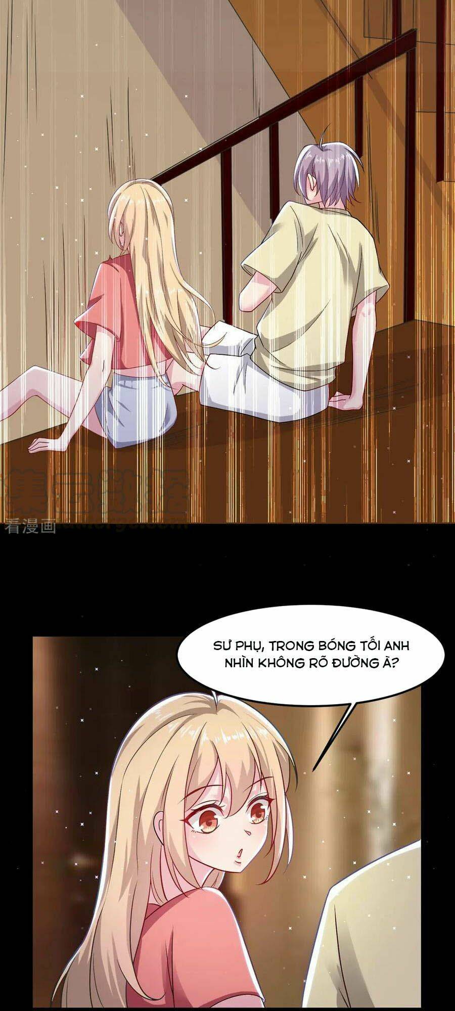 Hẹn Hò Siêu Tốc: Chapter 49