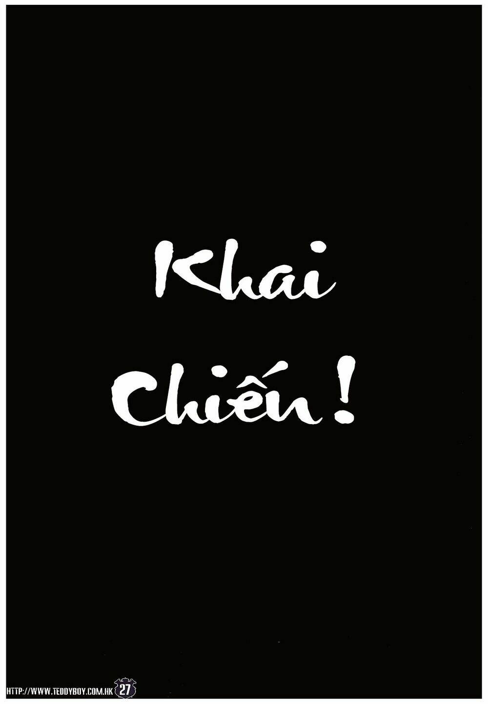 Người Trong Giang Hồ: Chapter 1829
