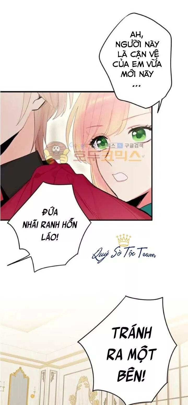 Tồn Tại Với Tư Cách Là Vợ Của Nam Chính: Chapter 56: Hộ vệ mới