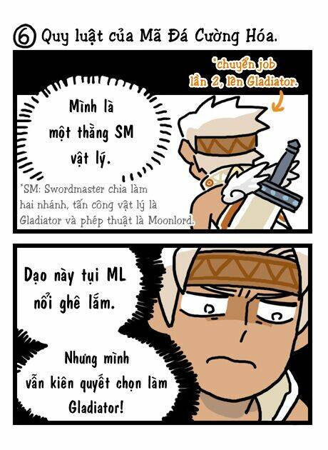 Dragon Nest Random Scribbles: Chapter 11