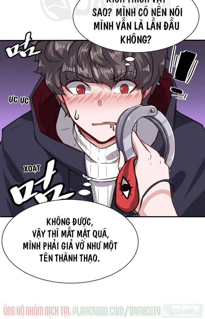 Siêu Cấp Kiện Bàn Hiệp: Chapter 64