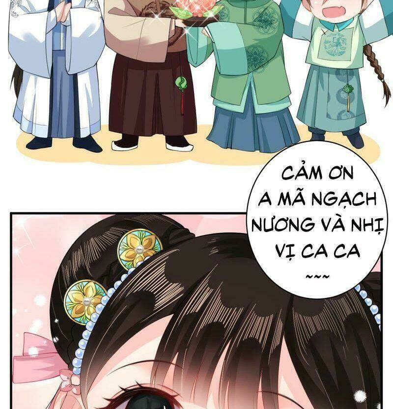 Quận Chúa Vững Vàng, Thiết Lập Nhân Vật Không Thể Vỡ: Chapter 23