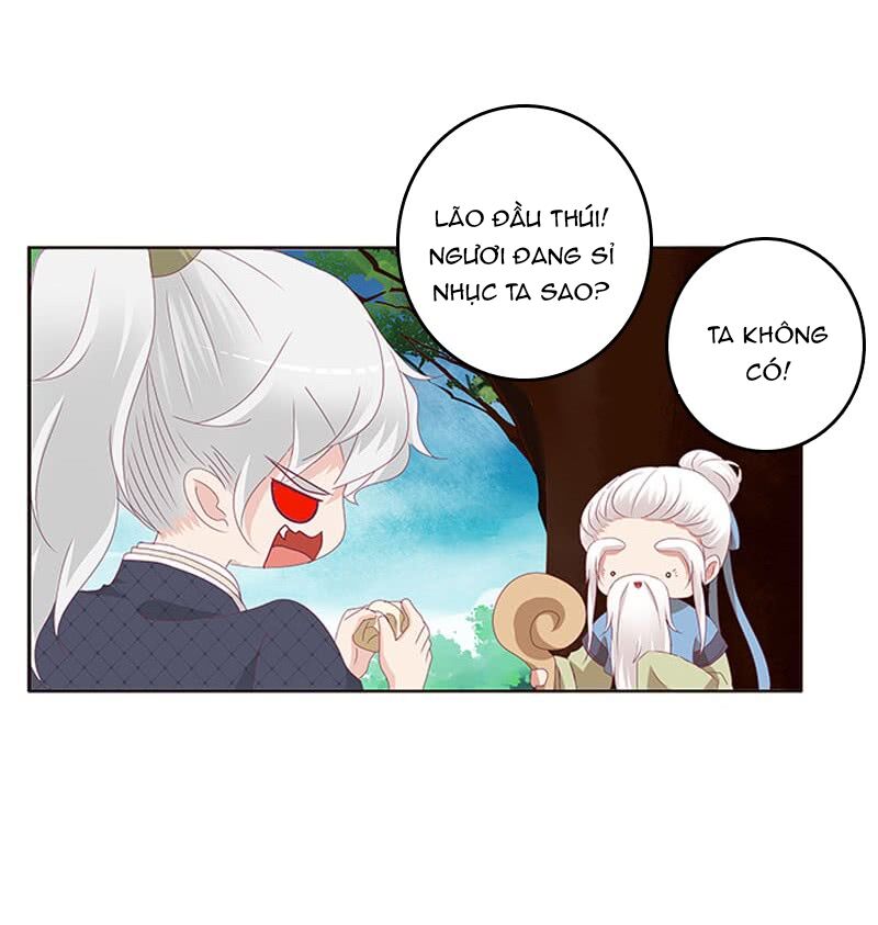 Thông Linh Phi: Chapter 319