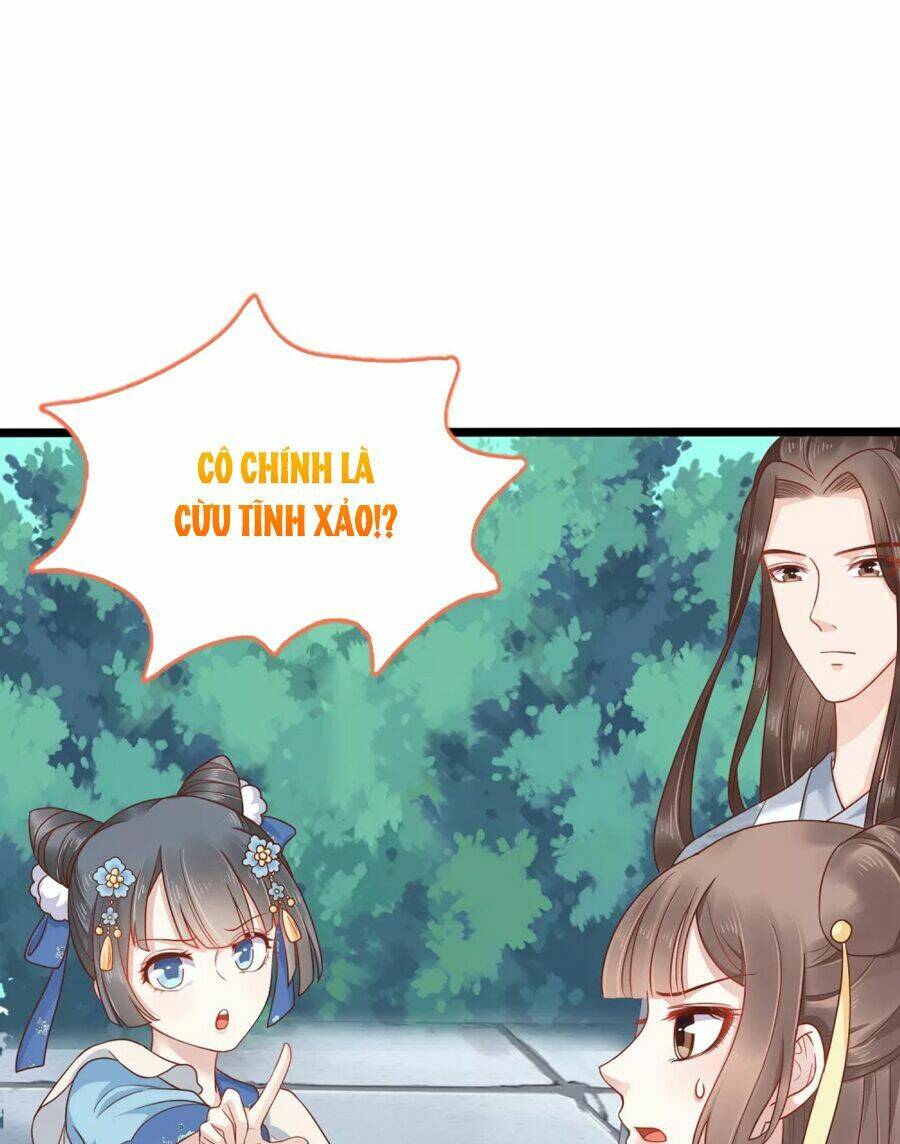 Phú Bà Bạc Tỷ Trong Lãnh Cung: Chapter 52