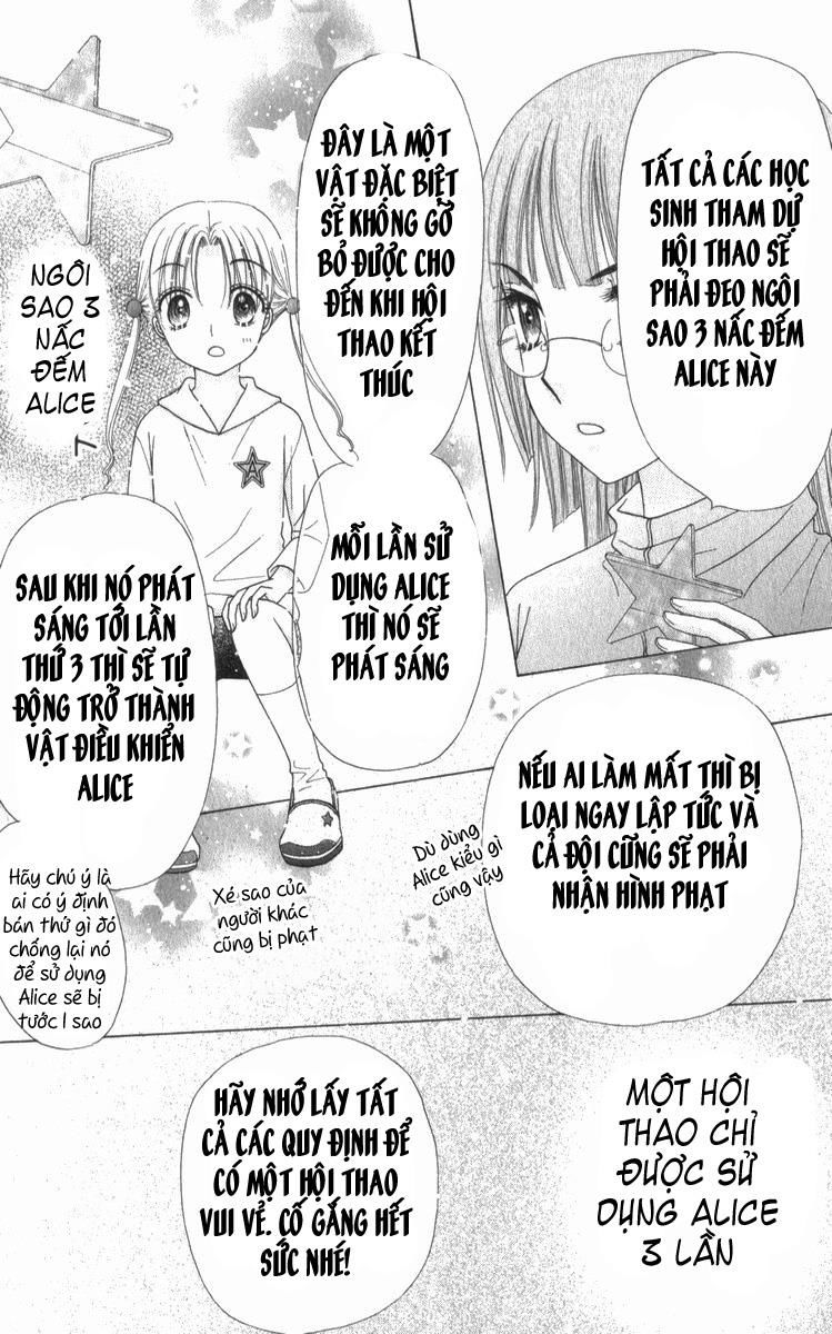 Học Viện Alice: Chapter 79