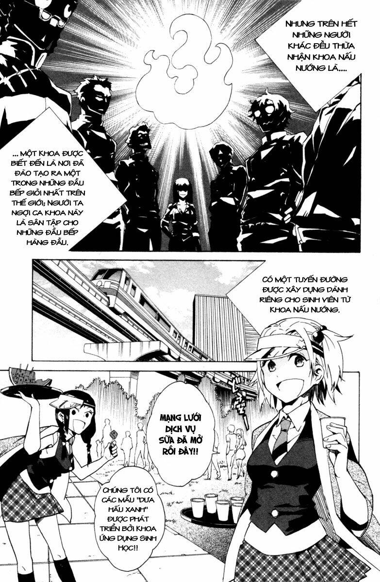 Hell\’s Kitchen: Chapter 2