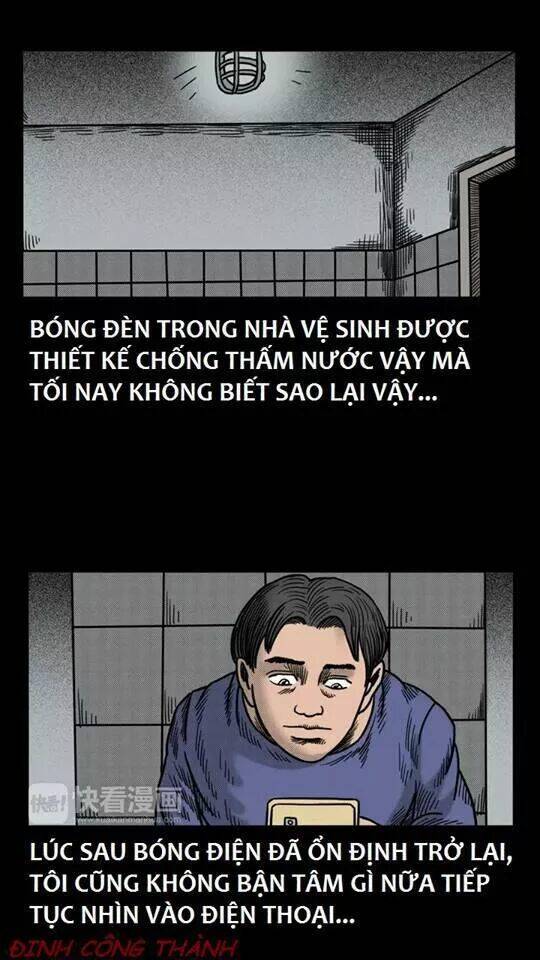 Thầy Súng Kể Chuyện Ma: Chapter 32