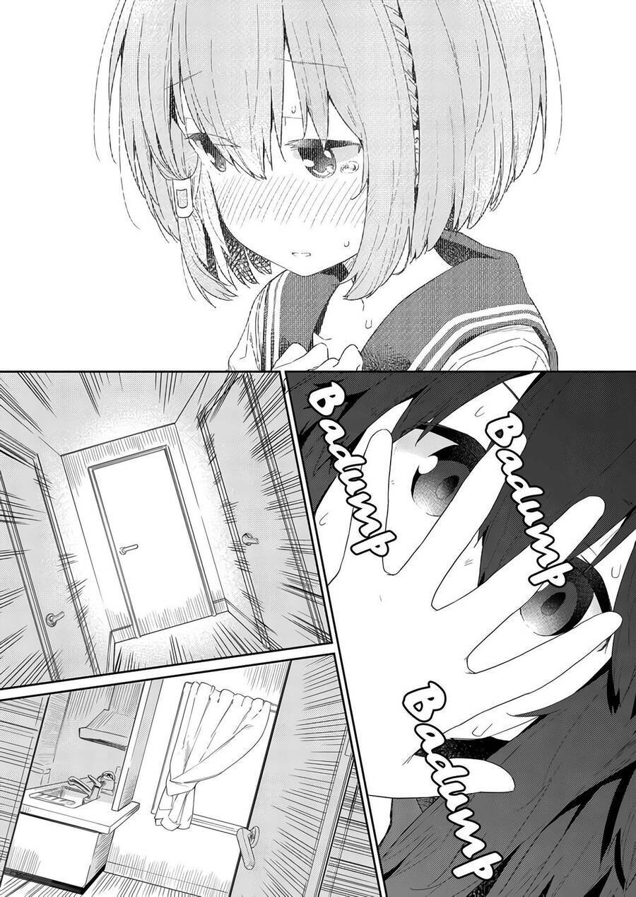 Hino-San No Baka: Chapter 59