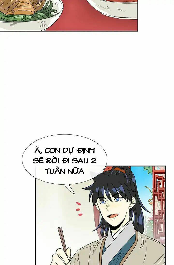 Học Sĩ Tái Sinh: Chapter 81