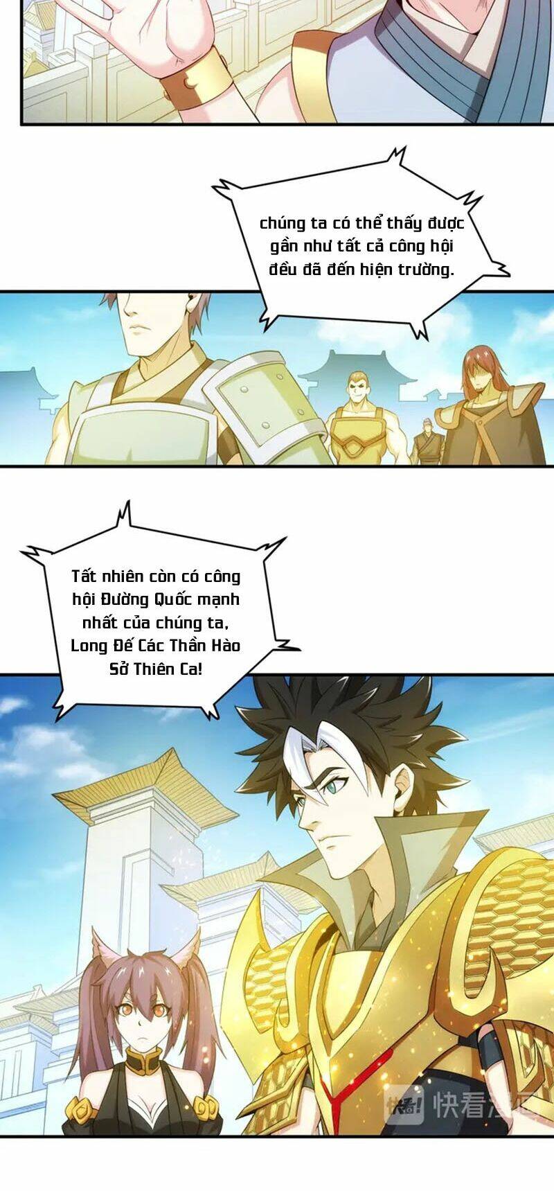 Rich Player - Người Chơi Khắc Kim: Chapter 200