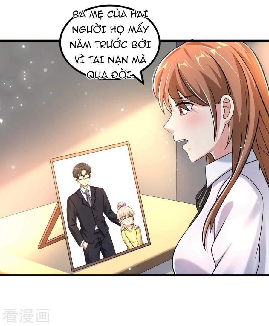 Siêu Năng Phân Hóa: Chapter 35