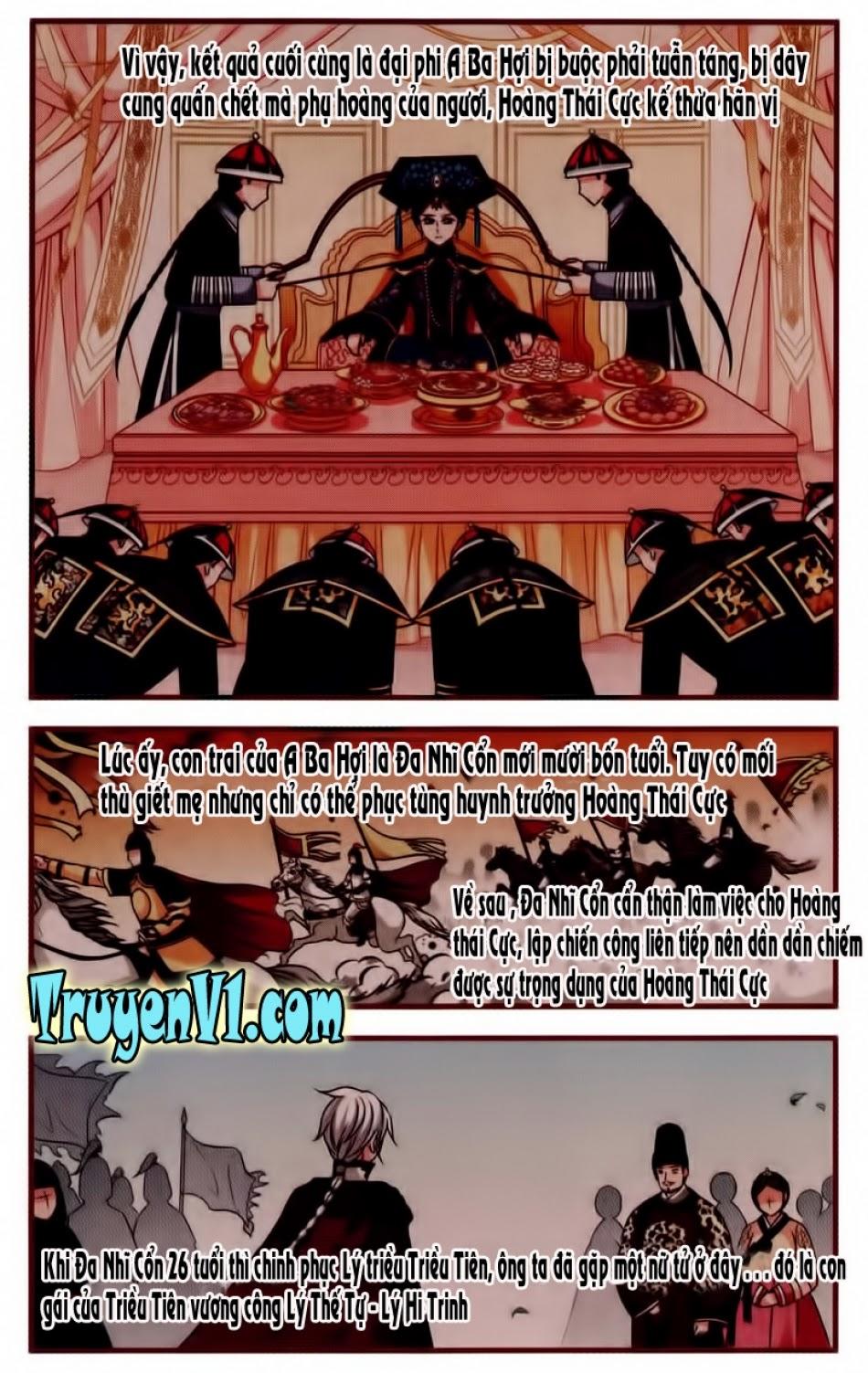 Phi Đãi Nghiên Tuyết: Chapter 61.5