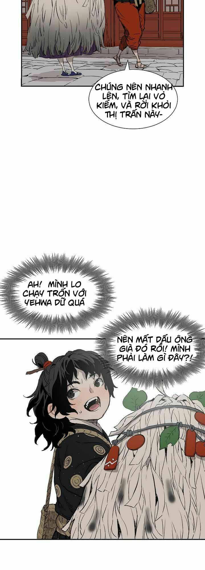 Vô Kiếm Tiểu Tử: Chapter 47