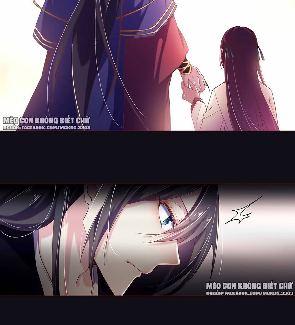 Boss Khủng Bố Chiếm Đoạt Ta: Chapter 8