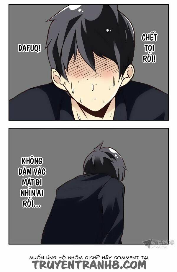 Tôi Sống Cùng Bạn Trai 2: Chapter 6