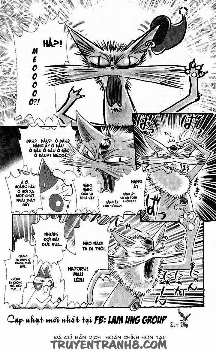 Lời Thì Thầm Từ Trái Tim: Chapter 9