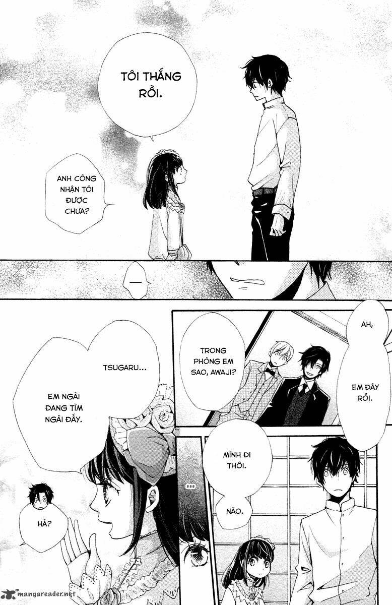 Meiji Hiiro Kitan: Chapter 3