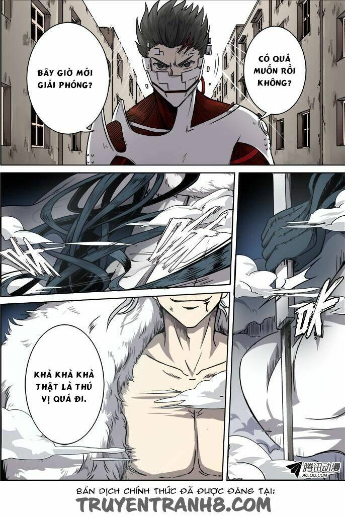 Gen Thợ Săn: Chapter 17