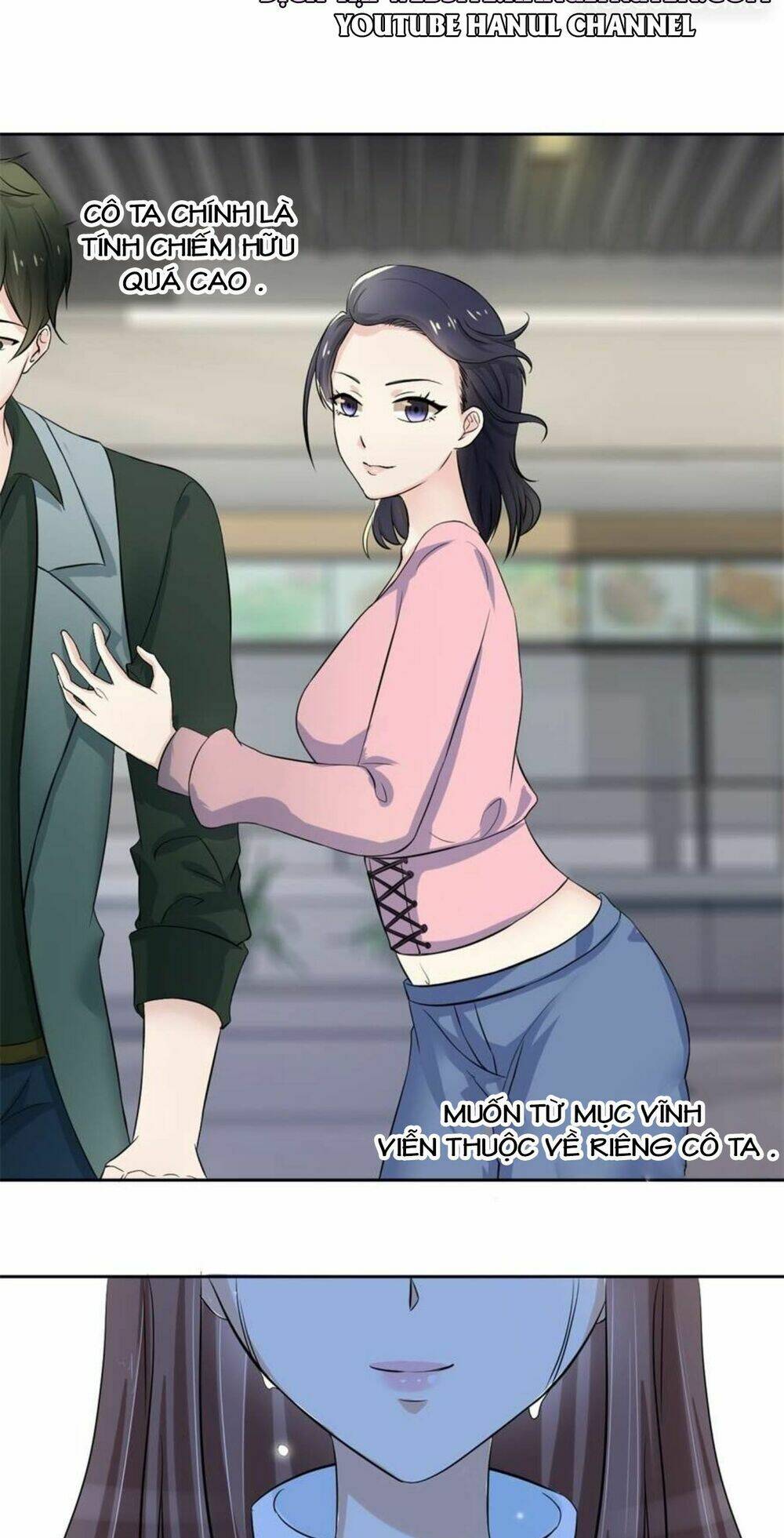 Bóng Đêm Liêu Nhân: Quỷ Phu Của Ta Quá Yêu Nghiệt: Chapter 5