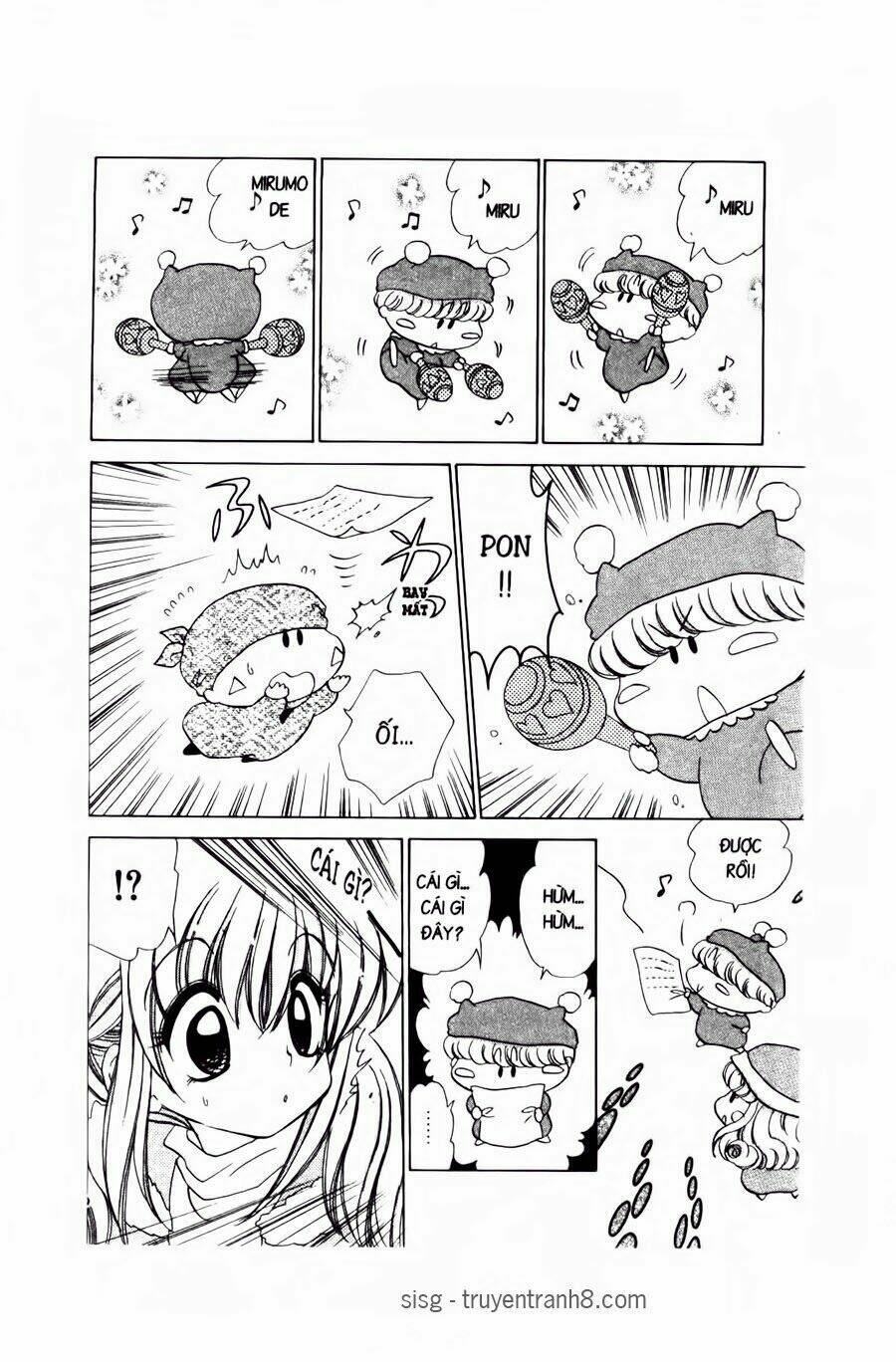 Chiếc Ly Kỳ Diệu: Chapter 31