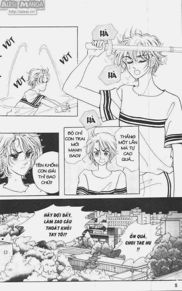 Nhỏ Con Trai: Chapter 2