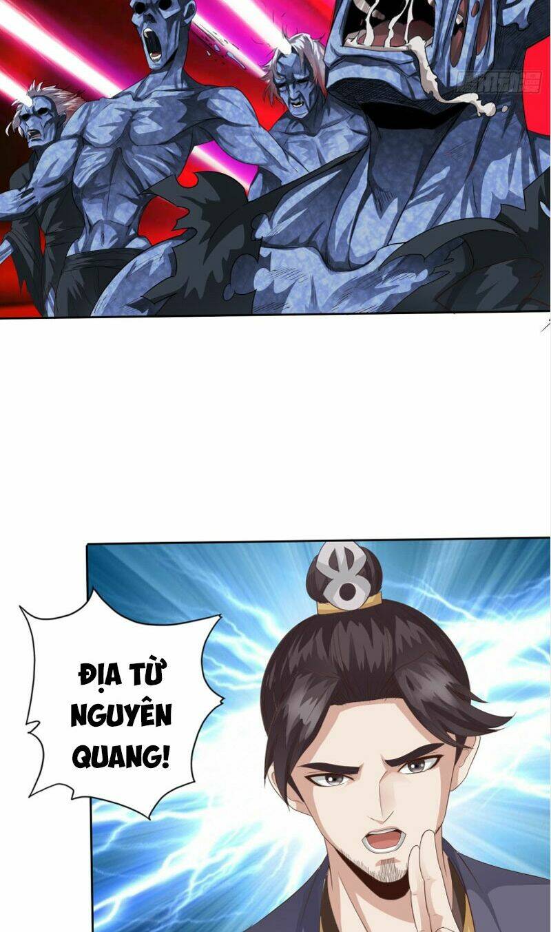 Chư Thiên Ký: Chapter 295