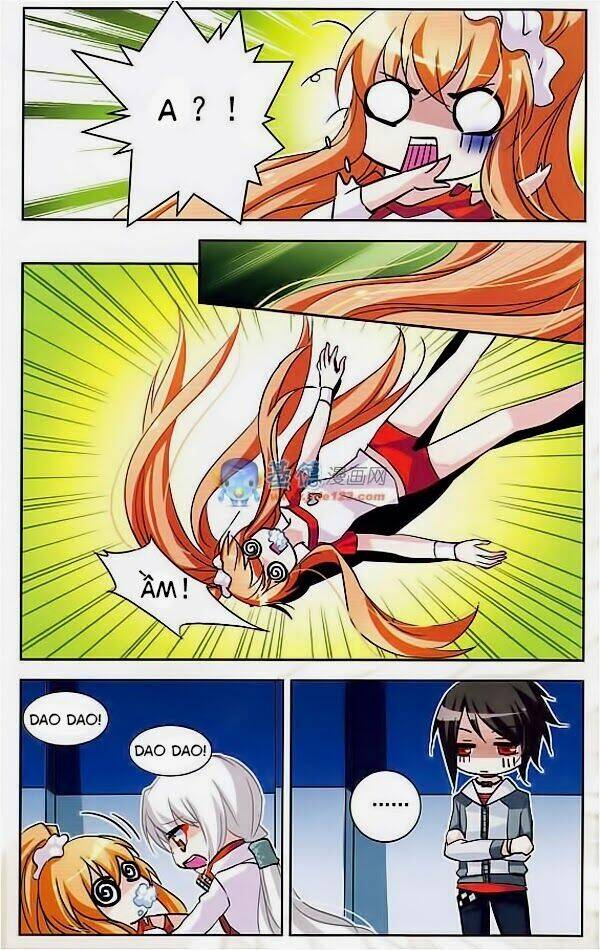 Xuyên Duyệt Tây Nguyên 3000: Chapter 9