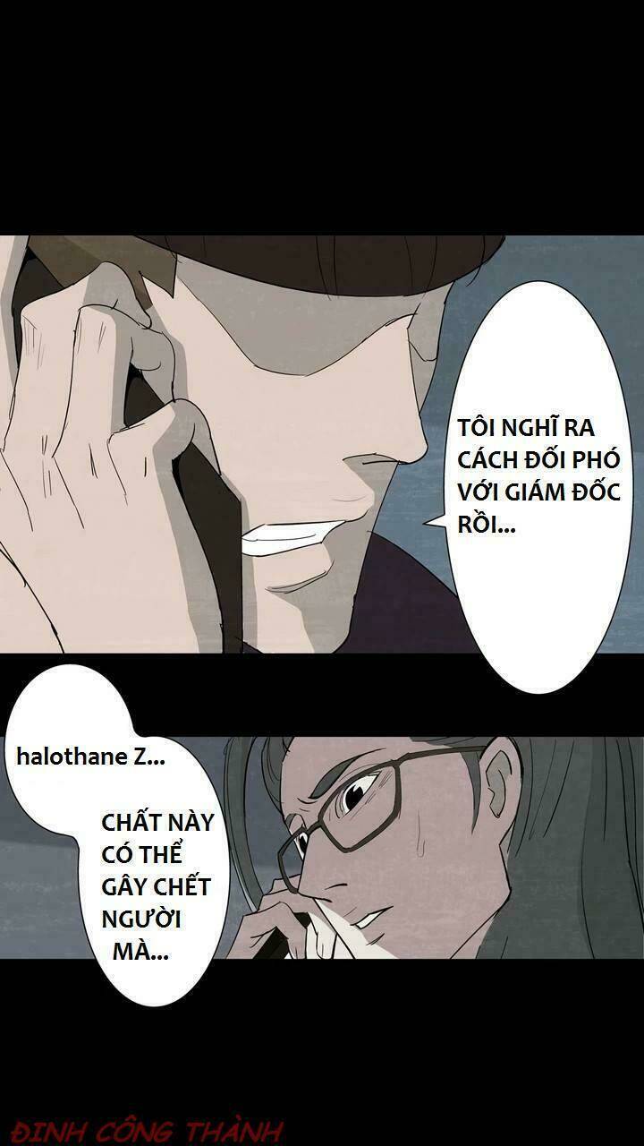 Bóng Tối Ma Quỷ: Chapter 4
