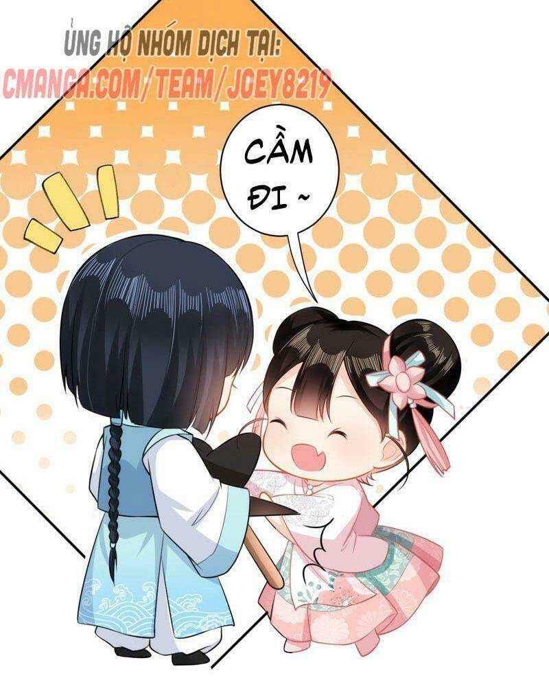 Quận Chúa Vững Vàng, Thiết Lập Nhân Vật Không Thể Vỡ: Chapter 19