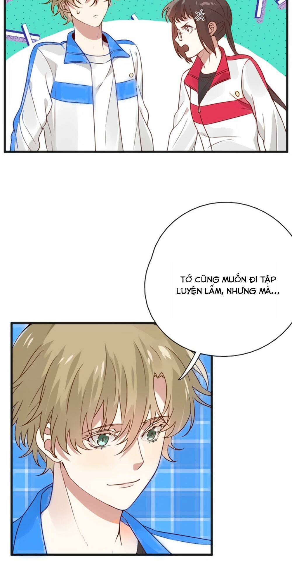 Xông Vào Tim Anh: Chapter 25