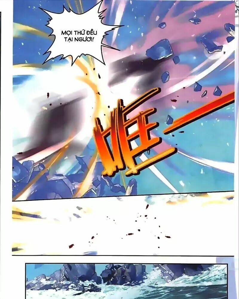 Thu La: Chapter 44