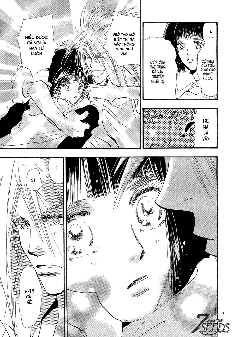 Mầm Sống: Chapter 171