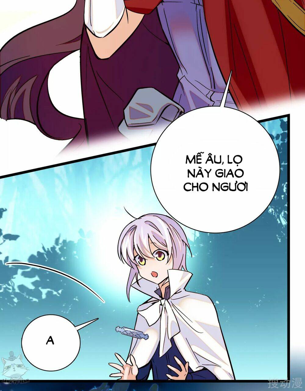 Huyết Túc Khế Ứớc: Chapter 22