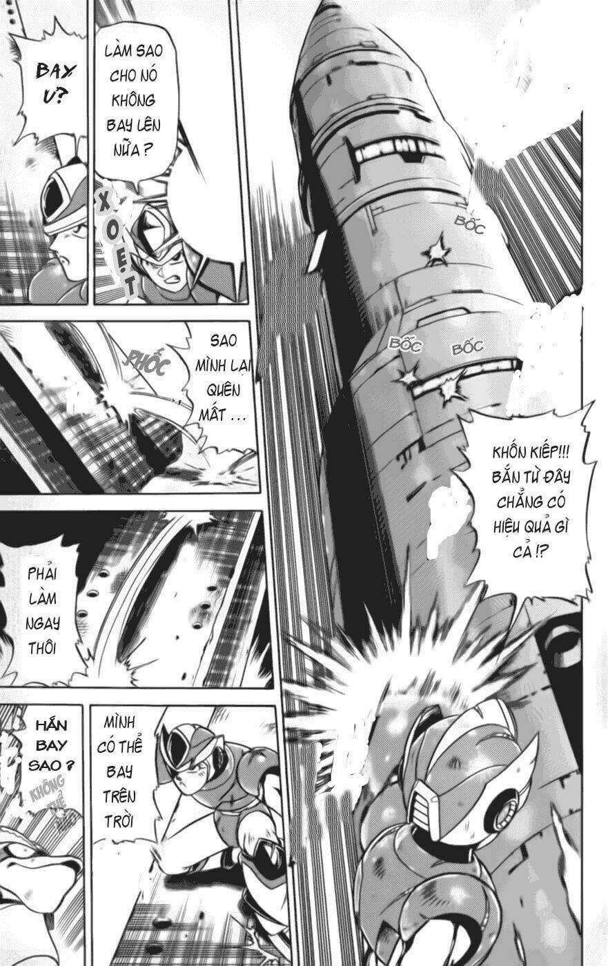 Chiến Binh Thế Giới Ảo X: Chapter 19