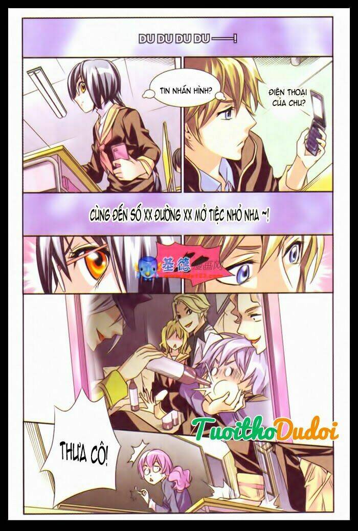 Lớp Trưởng Đại Nhân: Chapter 59