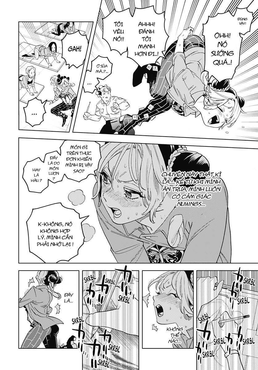 Fujiko's Bizarre Worldly Wisdom -Whitesnake's Miscalculation: Chapter 1