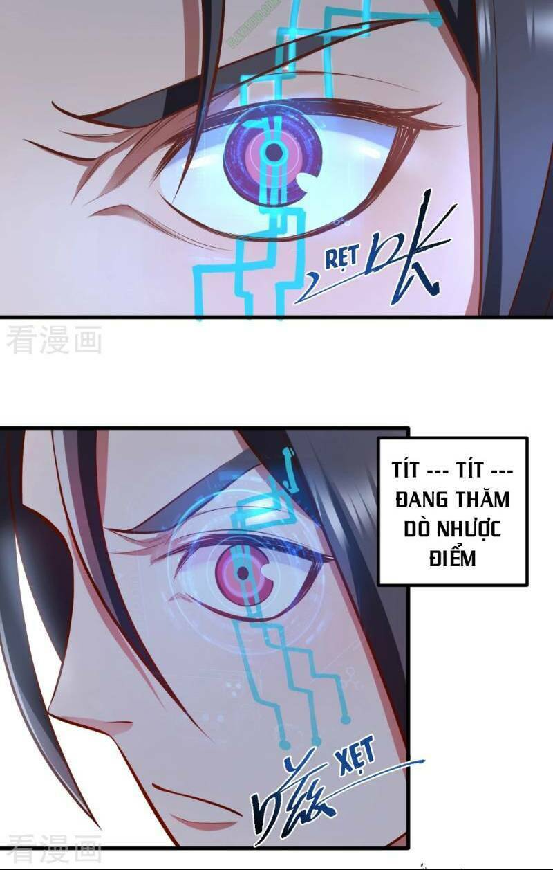 Tối Cường Đại Biểu Hoàng Kim Thận: Chapter 29