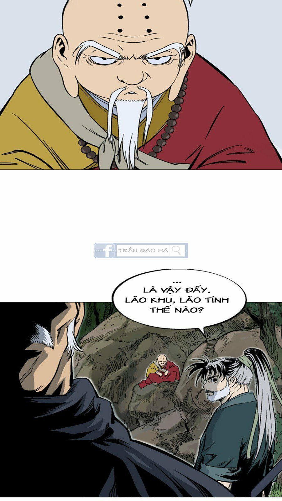 Cao Thủ 2: Chapter 65